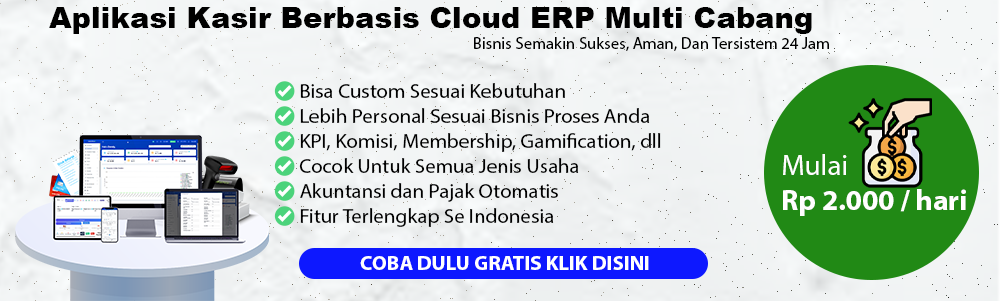 Iklan Software Kasir Yazcorp.id